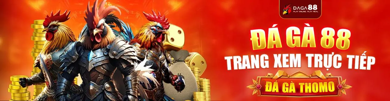 Đá gà trực tuyến F88 cá cược